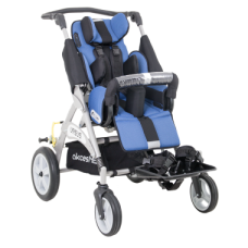 Детская модульная инвалидная кресло-коляска Рейсер Урсус Akcesmed