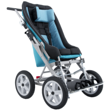 Детская кресло-коляска Рейсер Нова AKCESMED