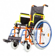 Кресло коляска Alpha Junior 1001