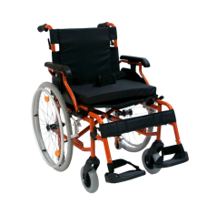 Кресло-коляска механическая FS218LQ (45)