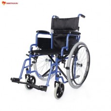 Кресло - коляска Alpha 09 механическое складное
