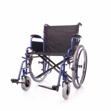 Кресло - коляска Alpha 40 механическое повышенной грузоподъёмности