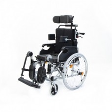 Кресло-коляска Omega Luxe 450 механическое