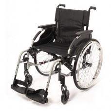 Кресло коляска Invacare Action 2NG (45) фиксированная