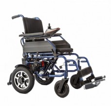Кресло коляска с элетроприводом Ortonica Pulse 110