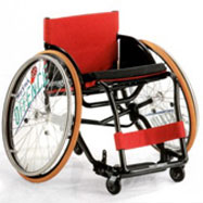 Спортивное кресло-коляска 1.879 Offence