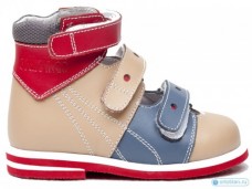 Полуботинки детские ортопедические с супинатором (анти-вальгусные) OT-503V