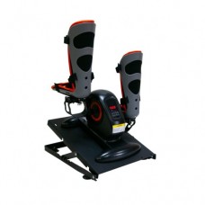 Велотренажер с электродвигателем Mega-T300