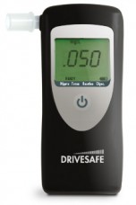 Алкотестер Drivesafe II профессиональный и для предрейсового контроля