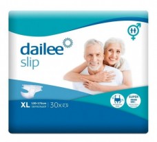 Подгузники для взрослых Dailee Super  (130-175 см), 30 шт