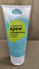 Защитный крем с  бисабололом "Без Воды" 200.0